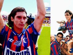 El día que Claudio Ciccia anotó su histórico gol 41