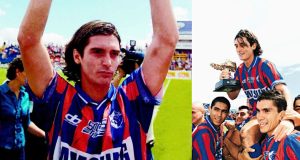 El día que Claudio Ciccia anotó su histórico gol 41