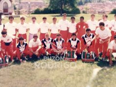 Mondoví, la acogedora casa de Costa Rica en Italia 90