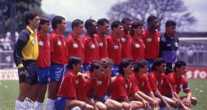 Costa Rica se dejó la primera edición de la Copa UNCAF