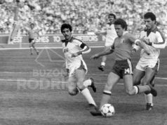 Omar Arroyo gritó gol con la Tricolor en Moscú 80