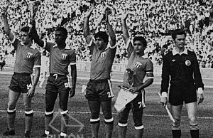 “Chico” Hernández: leyenda de la Tricolor