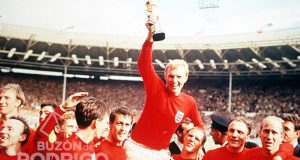 Inglaterra 1966: El título más polémico de los Mundiales