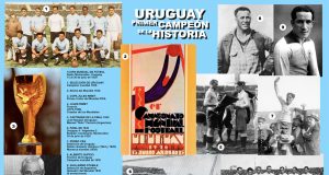 Mundial 1930: El triunfo de la garra uruguaya