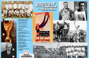 Mundial 1930: El triunfo de la garra uruguaya