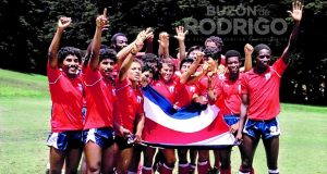 Fútbol de Costa Rica en los Juegos Olímpicos