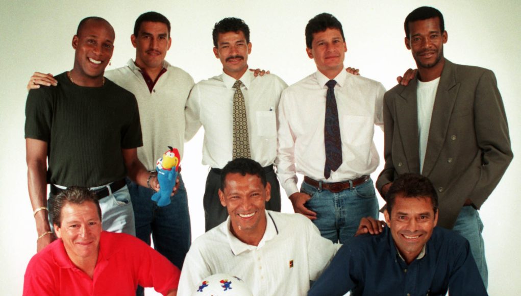 Mi admiración por los “Guerreros de Bora” en Italia 1990