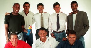 Mi admiración por los “Guerreros de Bora” en Italia 1990