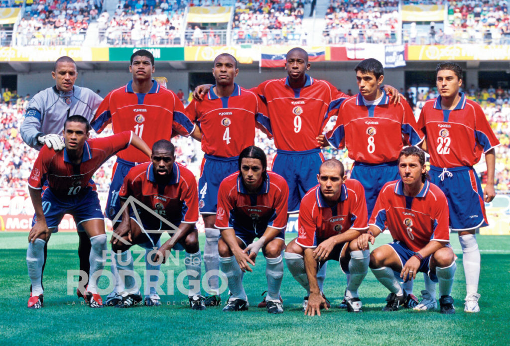 Costa Rica en 2002.