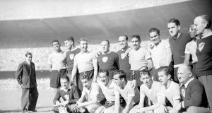 Obdulio Varela, símbolo de la garra uruguaya en 1950