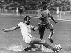Jorge White hizo un gol para la historia en Moscú 80