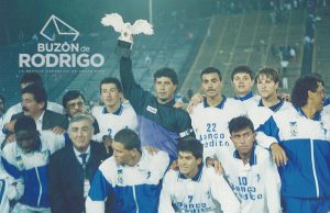 Cartaginés se consagra rey de la Concacaf en 1995 Cartaginés campeón de Concacaf