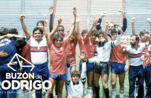 Los carajillos de “Ivo” Arias en China 85