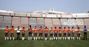 ¿Qué ha sido de los mundialistas de China 1985?