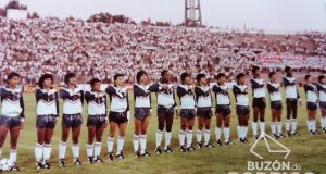 El maratónico viaje de la ‘Sele’ al Mundial de China 1985