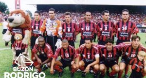 Alajuelense, primer club de Concacaf en la Copa Merconorte Merconorte Alajuelense