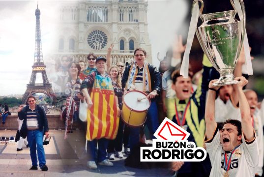 Aquella final europea que tuvo una invasión española en París