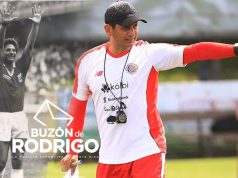 Rónald González, medio siglo con el fútbol en las venas Rónald González, técnico de Costa Rica