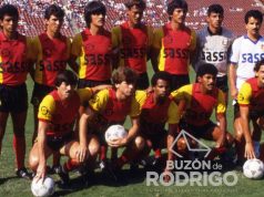 La gloria del Herediano al ganar la Copa Camel 1988