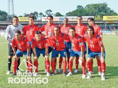 El debut de Keylor Navas con la Selección de Costa Rica se dio en 2008