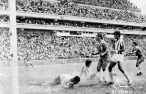 Duro golpe hondureño a Costa Rica en el Premundial 1974