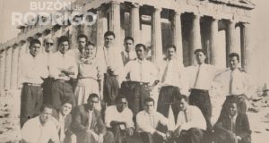 La histórica gira mundial de Alajuelense en 1960