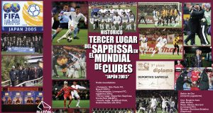 Legendario tercer lugar del Saprissa en el Mundial de Clubes 2005