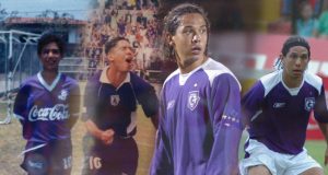 El debut de Alonso ‘El Mariachi’ Solís en Primera División con Saprissa Alonso Solis Saprissa