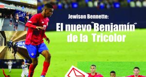 Los futbolistas más jóvenes en la “Tricolor”