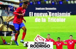 Los futbolistas más jóvenes en la “Tricolor”