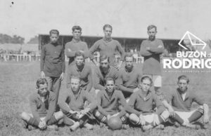 El primer grito de gol de la Tricolor en 1921