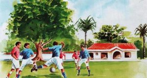 El fútbol llegó a Costa Rica hace 145 años