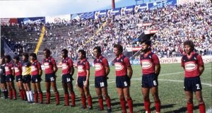Alajuelense logró el primer título de Concacaf para Costa Rica