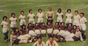 Cuando el fútbol de Costa Rica nació con rostro de mujer