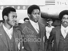 La primera clasificación de Costa Rica a las Olimpiadas: Moscú 1980