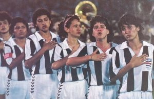 Las carencias de la primera Selección Femenina de Costa Rica 1991