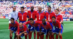 Costa Rica 2-China 0: Regreso triunfal de la ‘Sele’ al Mundial