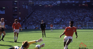 Juan Cayasso: “Ese gol a Escocia me cambió la vida”