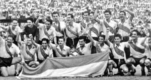 Histórico triunfo del “Team” en primer clásico contra la “furia” española