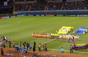 Récords de público en el fútbol femenino costarricense
