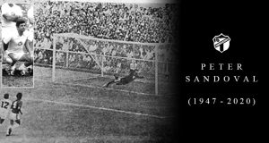 Un guatemalteco anotó el primer gol en el estadio Ricardo Saprissa