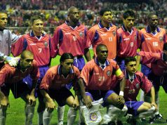 Los juegos de la Tricolor en el estadio Ricardo Saprissa