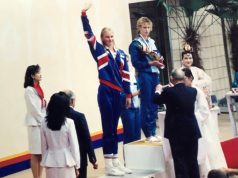 Sylvia Poll: Campeona en la piscina