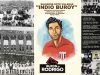 Salvador Soto, “Indio Buroy”: el primer tico en los Premundiales