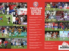 Balance positivo de la ‘Sele’ ante rivales de Asia