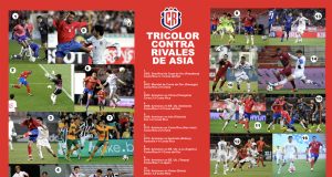 Balance positivo de la ‘Sele’ ante rivales de Asia