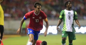 Duelos ticos ante Mandela, Eto’o y selecciones de África