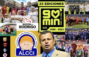 Las 23 ediciones de un acto de amor por la vida
