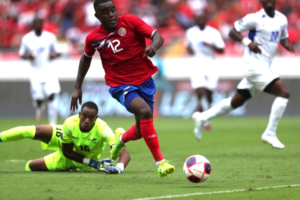CRC vs Martinica 2022