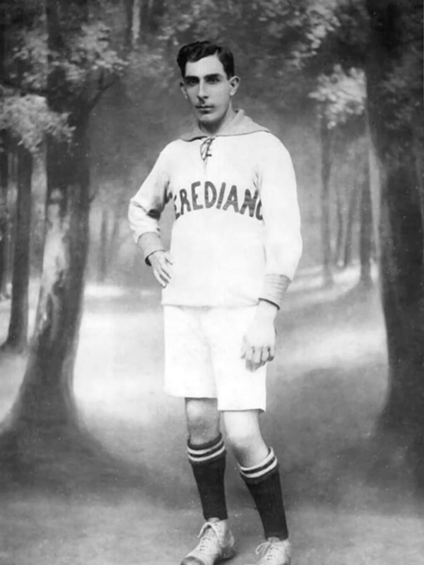Eladio Rosabal 1921
